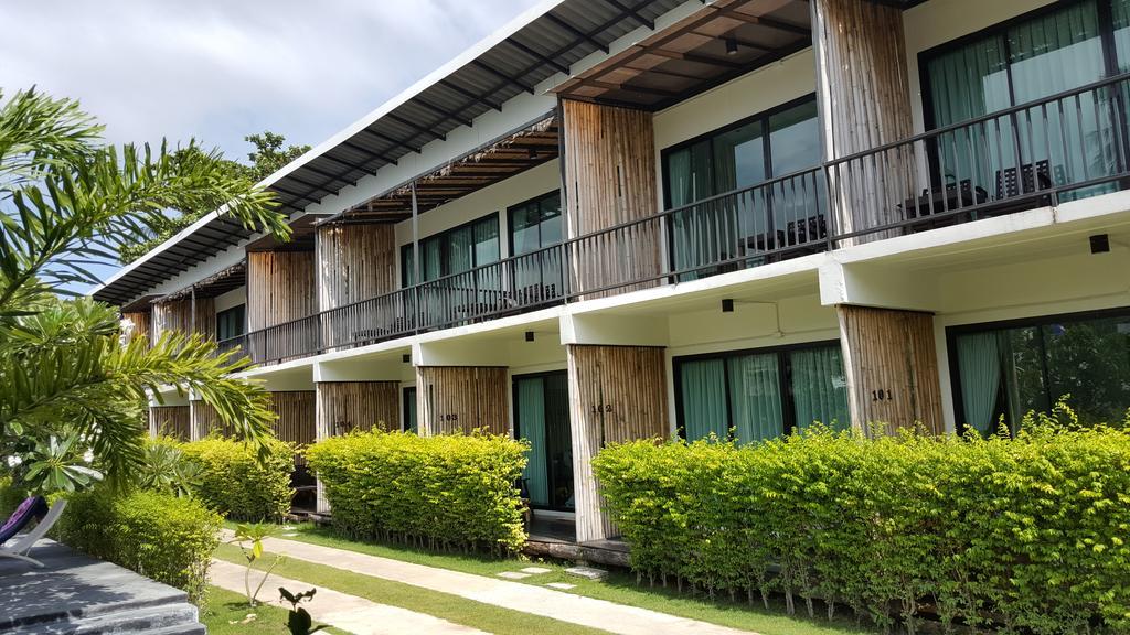 The Nidhra Boutique Resort Baan Tai Exterior foto